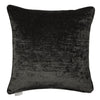 Voyage Maison Interior Design Range Varallo Chenille Midnight Cushion - 55x55cm