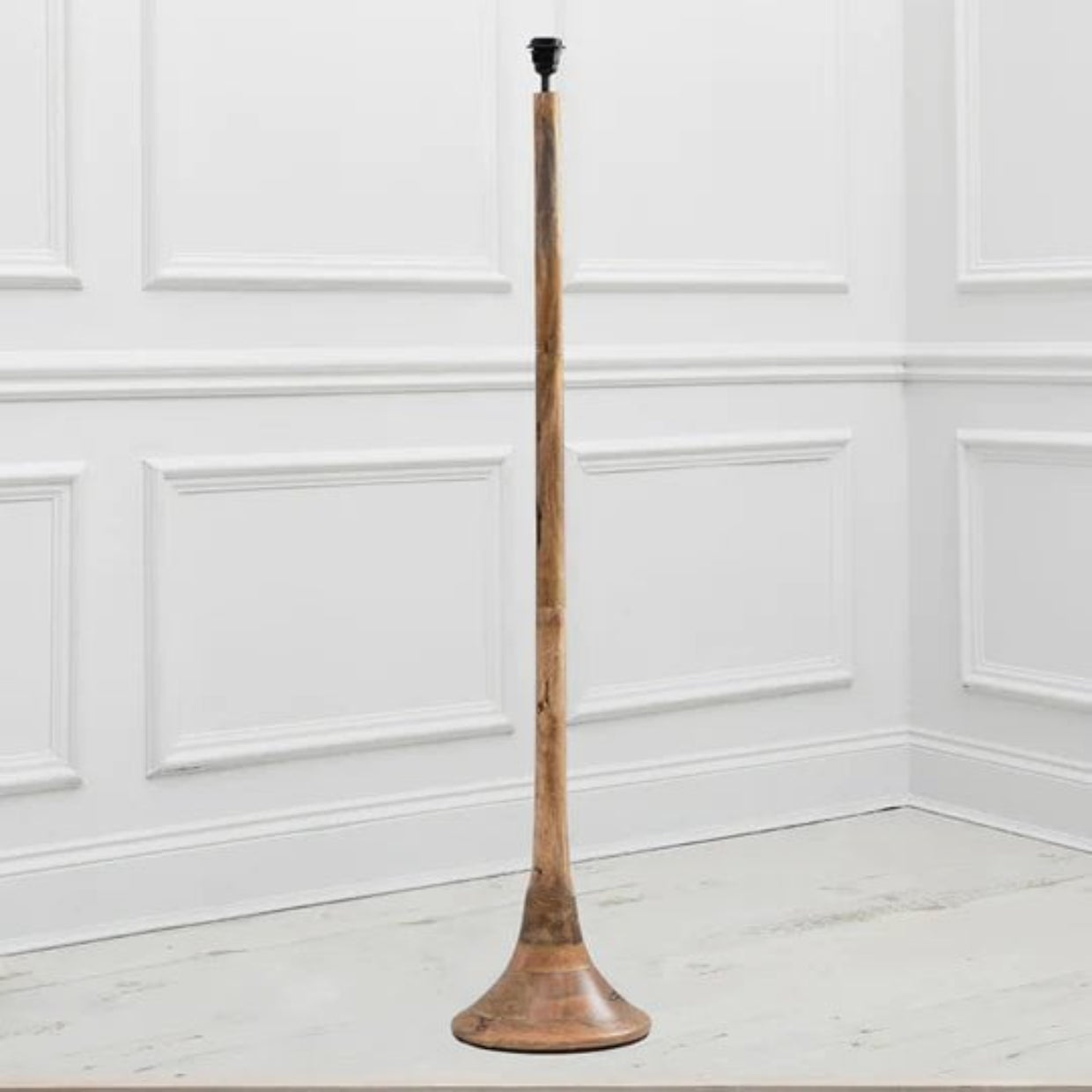 Voyage Maison KINROSS FLOOR LAMP BASE MANGO