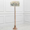 Voyage Maison KINROSS & PAPAVERA EVA COMPLETE FLOOR LAMP MANGO/VERONICA Bundle