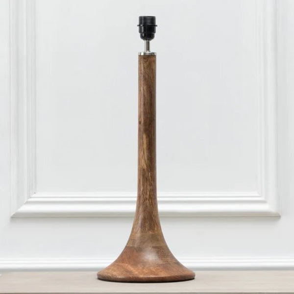 KINROSS LAMP BASE MANGO 53CM  by Voyage Maison