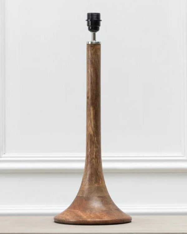 KINROSS LAMP BASE MANGO 53CM  by Voyage Maison