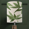 Voyage Maison Lamp Apple / D35/25/25cm Silverwood Anna Lamp Shade (choose from 7 Colours and 4 sizes)