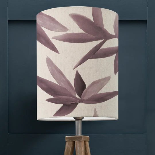 Voyage Maison Lamp Dusk / D40/30/30cm Silverwood Anna Lamp Shade (choose from 7 Colours and 4 sizes)