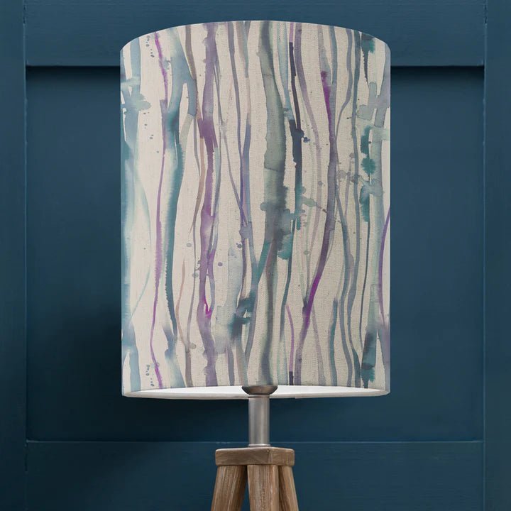 Voyage Maison Lamp FALLS ANNA LAMP SHADE (2 Colour variants: Ironstone & Indigo)