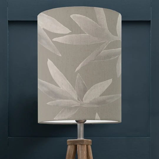 Voyage Maison Additions Silverwood Anna & Kinross 53cm Complete Table Lamp Mango/Snow