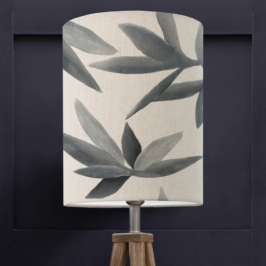 Voyage Maison Lamp Willow / D35/25/25cm Silverwood Anna Lamp Shade (choose from 7 Colours and 4 sizes)