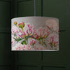 Voyage Maison Marie Burke HELIGAN (30, 40cm  or 52cm) EVA LAMP SHADE FUCHSIA