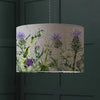 Voyage Maison Marie Burke PENTON EVA LAMP SHADE DAMSON (40 & 52cm)