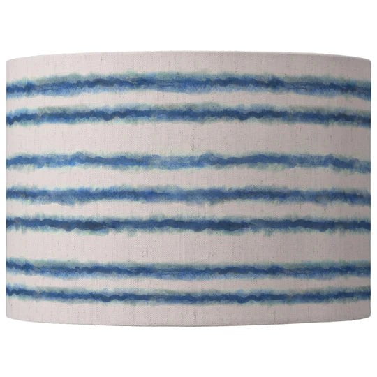 Voyage Maison Merella Blue  (30cm, 40cm or 52cm) Eva Lamp Shade River