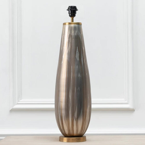 Hettie Eva & Minerva Complete Table Lamp in Vine by Voyage Maison