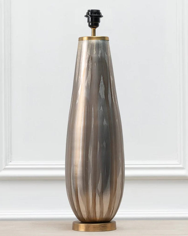 Hettie Eva & Minerva Complete Table Lamp in Vine by Voyage Maison