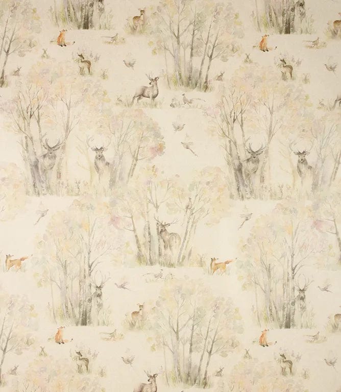 Voyage Maison Oil Cloth Enchanted Forest Cotton Oilcloth (per metre)