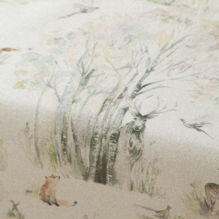 Voyage Maison Oil Cloth Enchanted Forest Cotton Oilcloth (per metre)