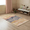 Voyage Maison (Riva Home) Designer Rugs Voyage Maison Arizona Printed Wool Rug Sand