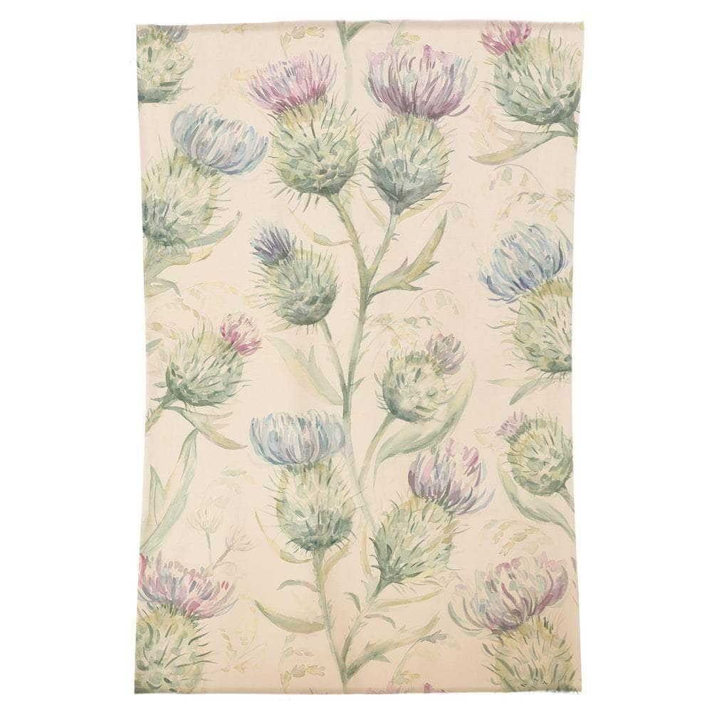 Voyage Maison (Riva Home) Designer Rugs Voyage Maison Thistle Glen Wool Printed Rug Green