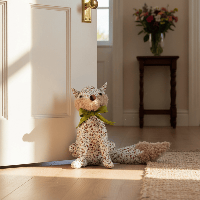 FELIX FOX DOOR STOP MULTICOLOUR
by Voyage Maison