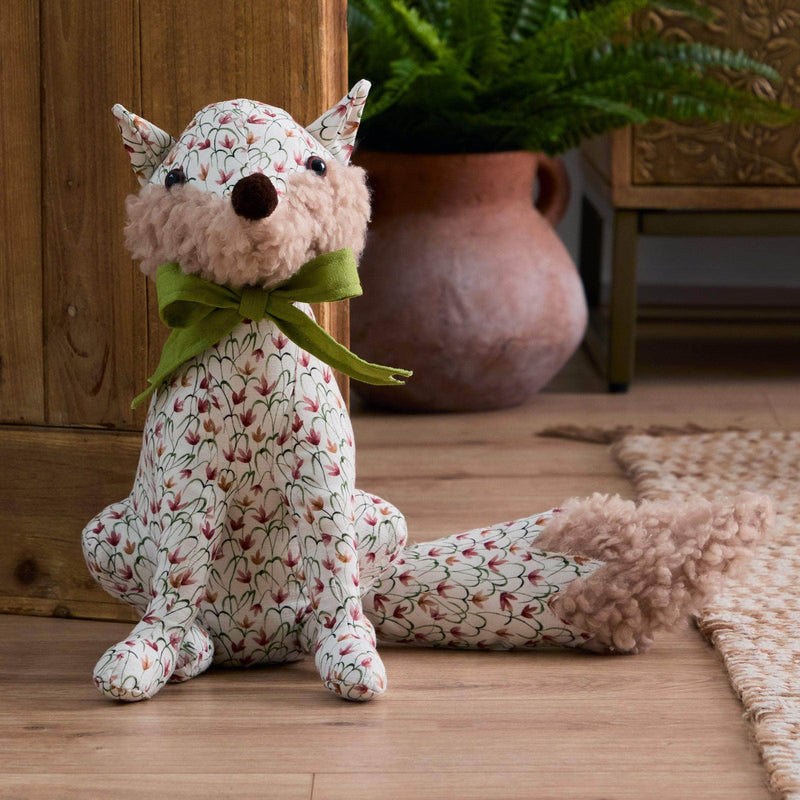 FELIX FOX DOOR STOP MULTICOLOUR
by Voyage Maison