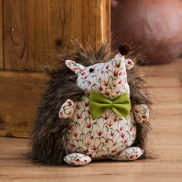 HENRIETTA HEDGEHOG DOOR STOP MULTICOLOUR by Voyage Maison