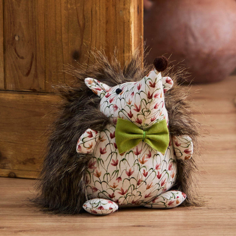 HENRIETTA HEDGEHOG DOOR STOP MULTICOLOUR by Voyage Maison