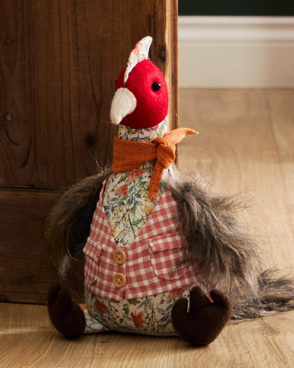 PHINEAS DOOR STOP MULTICOLOUR by Voyage Maison