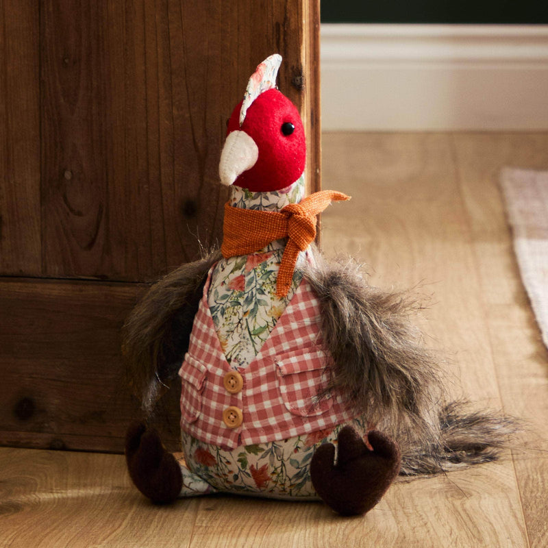 PHINEAS DOOR STOP MULTICOLOUR by Voyage Maison