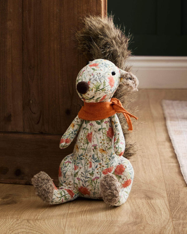SQUIZMO SQUIRREL DOOR STOP MULTICOLOUR
by Voyage Maison