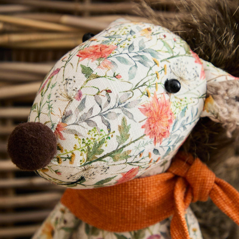 SQUIZMO SQUIRREL DOOR STOP MULTICOLOUR by Voyage Maison