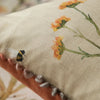 Voyage Maison (Riva Home) Interior Design Range Allimore Printed Cushion Linen