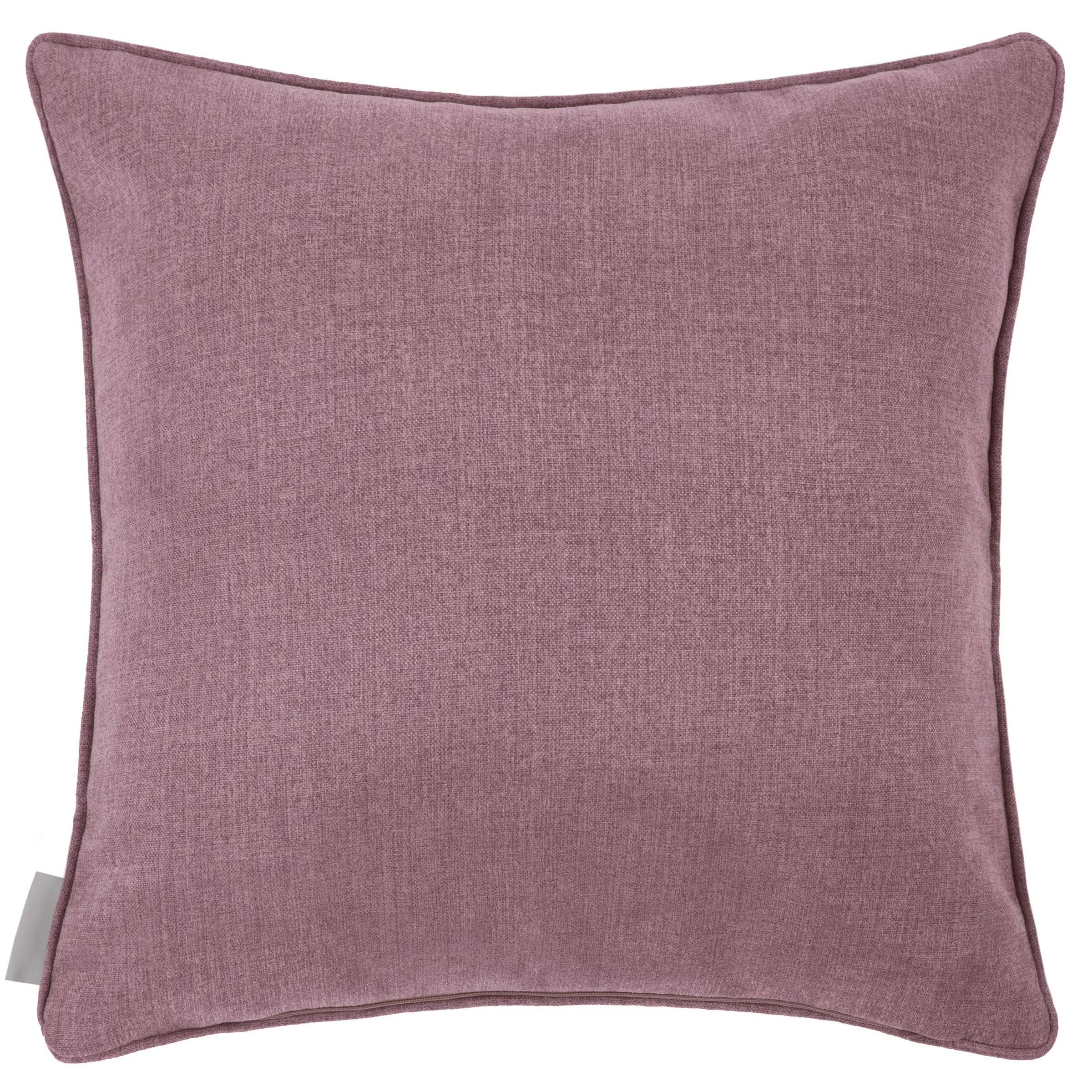 Voyage Maison (Riva Home) Interior Design Range Medmerry Printed Piped Cushion in Linen