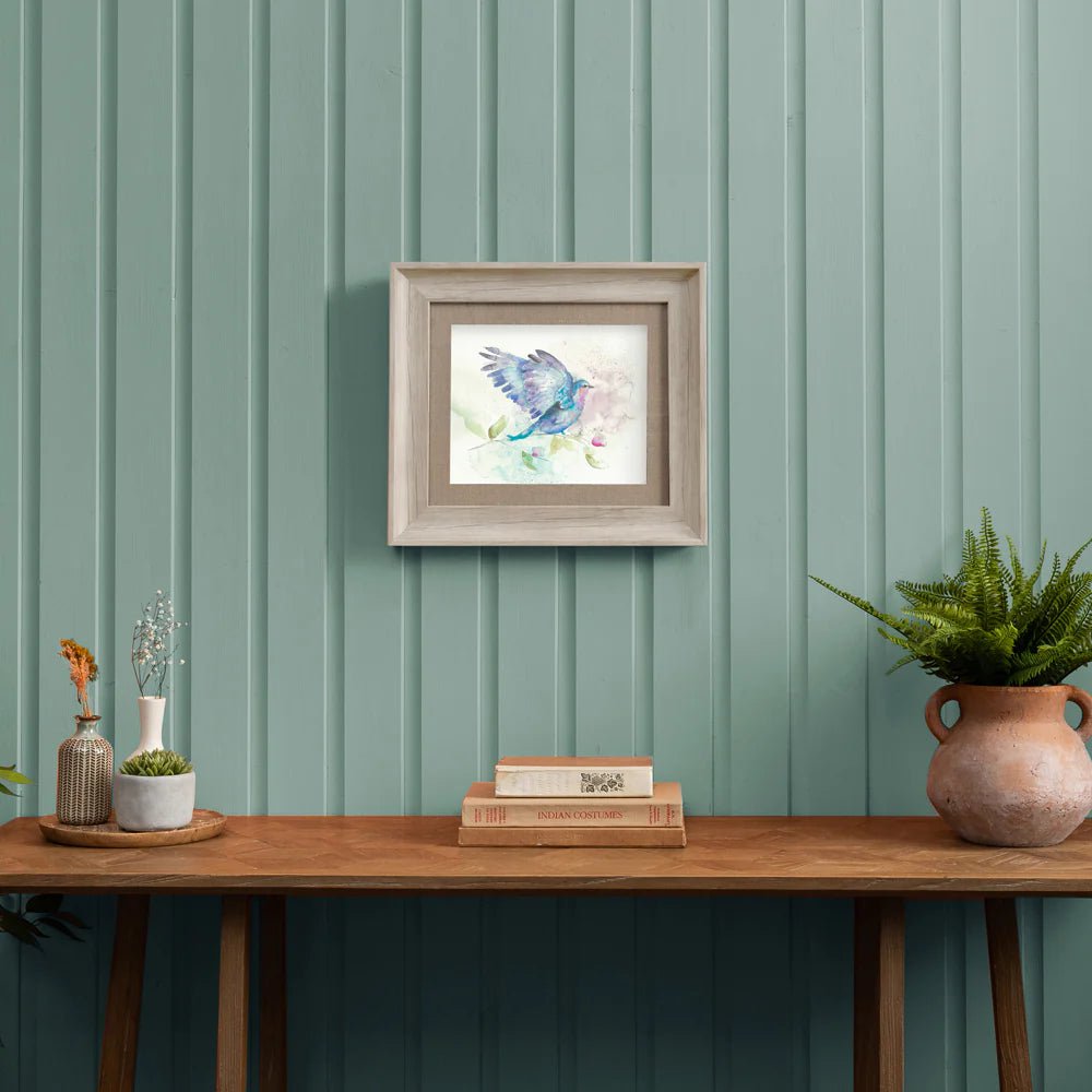 Voyage Maison (Riva Home) Interior Design Range Voyage Maison Spring Framed Print in Birch 33.6x33.6cm