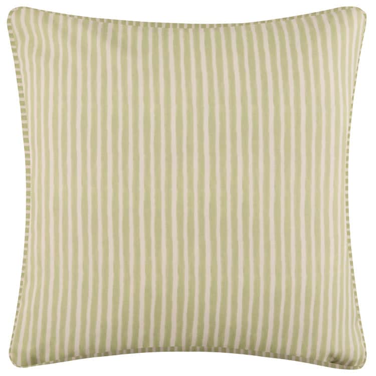 Voyage Maison (Riva Home) Outdoor Designer Cushions PEAR ORCHARD PRINTED OUTDOOR CUSHION GREEN by Voyage Maison