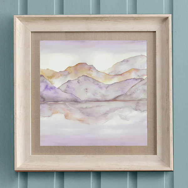 Dorain Framed Print by Voyage Maison