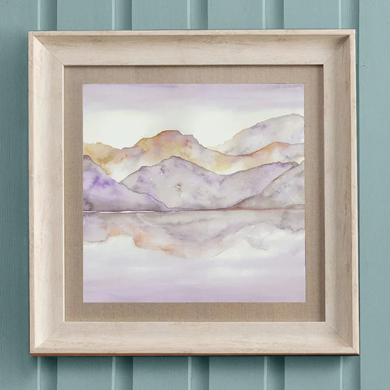 Dorain Framed Print by Voyage Maison