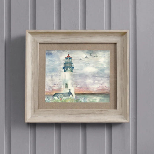 Voyage Maison (Riva Home) Voyage Maison Artwork Voyage Maison Maritime Framed Print Birch