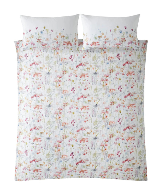 Voyage Maison (Riva Home) Voyage Maison Bedspread Double Duvet set Ilinizas Floral Multi Double Bedding set by Voyage Maison