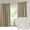 Voyage Maison (Riva Home) Voyage Maison Curtains CERVINO PENCIL PLEAT CURTAINS by Voyage Maison