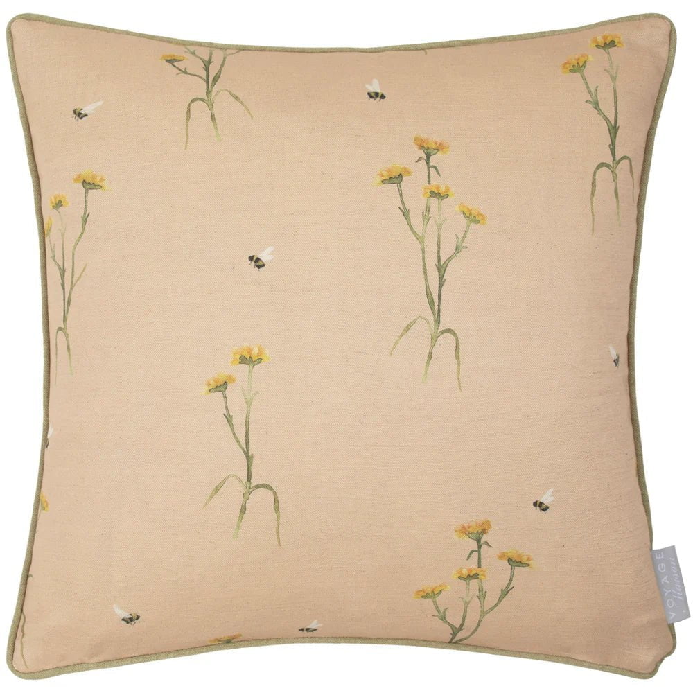 Voyage Maison (Riva Home) Voyage Maison Cushion Allimore Printed Cushion in Blossom