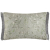 Voyage Maison (Riva Home) Voyage Maison Cushion Eden Voyage Maison Hettie Printed Ruche Fringe Cushion