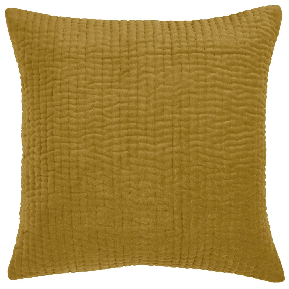 Voyage Maison (Riva Home) Voyage Maison Cushion HAZE EMBROIDERED FEATHER FILLED CUSHION by ADDITIONS (Voyage Maison)