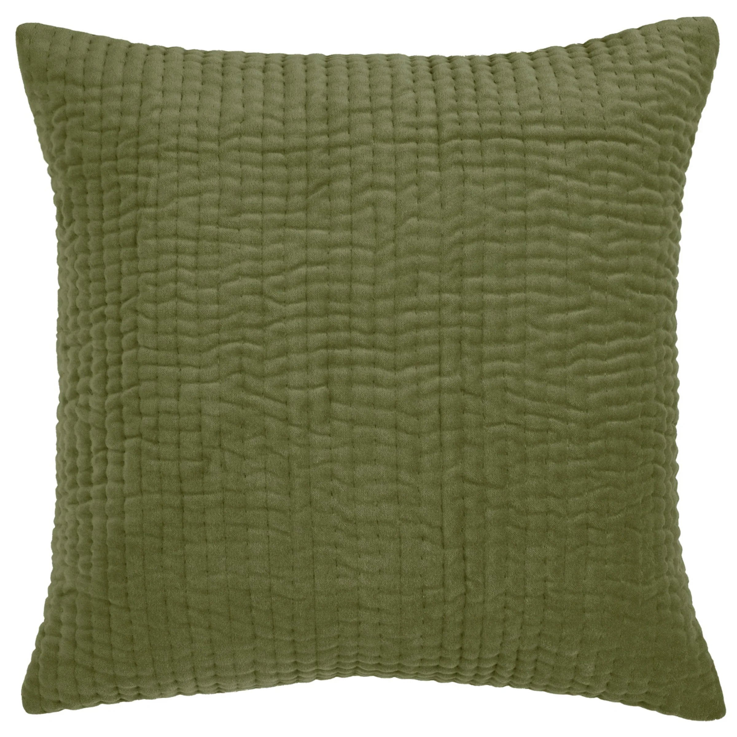 Voyage Maison (Riva Home) Voyage Maison Cushion HAZE EMBROIDERED FEATHER FILLED CUSHION by ADDITIONS (Voyage Maison)