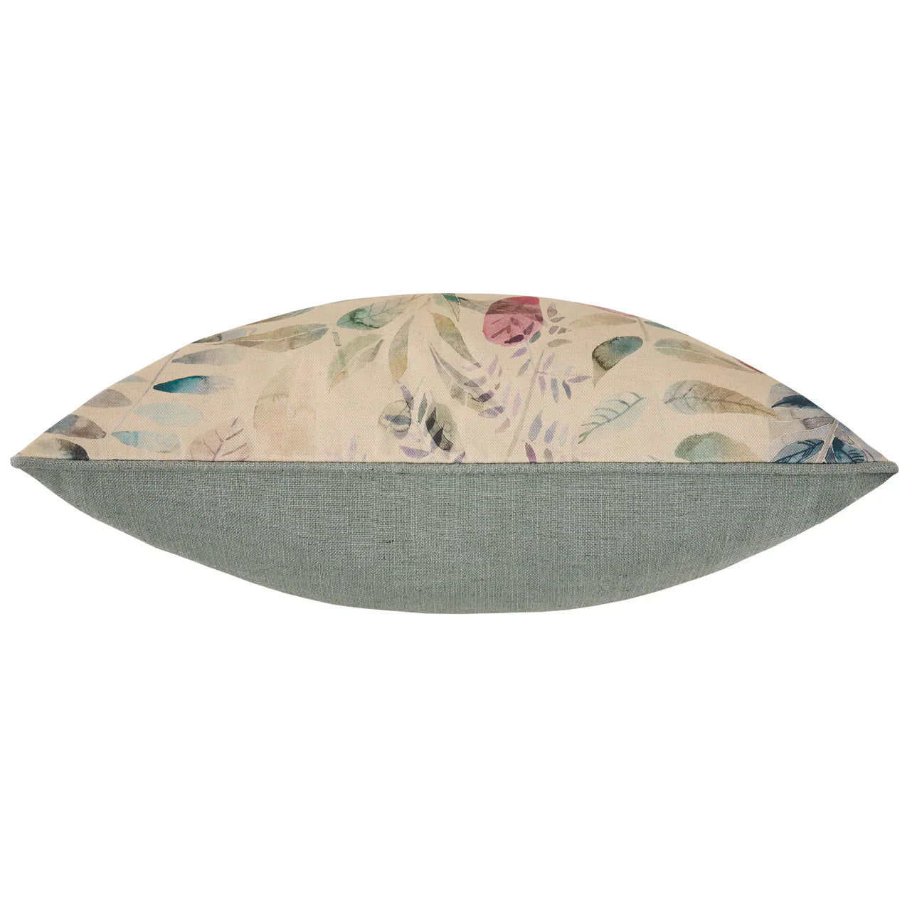 Voyage Maison (Riva Home) Voyage Maison Cushion KENTON PRINTED PIPED CUSHION LOGANBERRY
  by Voyage Maison