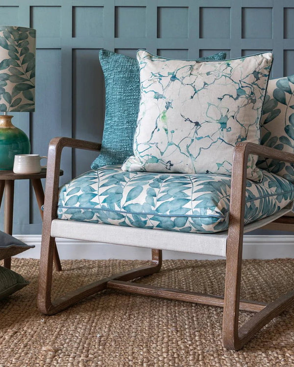 Additions Carrara Printed Cushion by Voyage Maison
