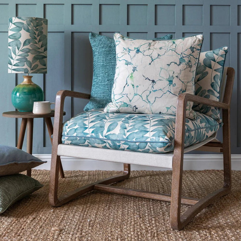 Additions Carrara Printed Cushion by Voyage Maison