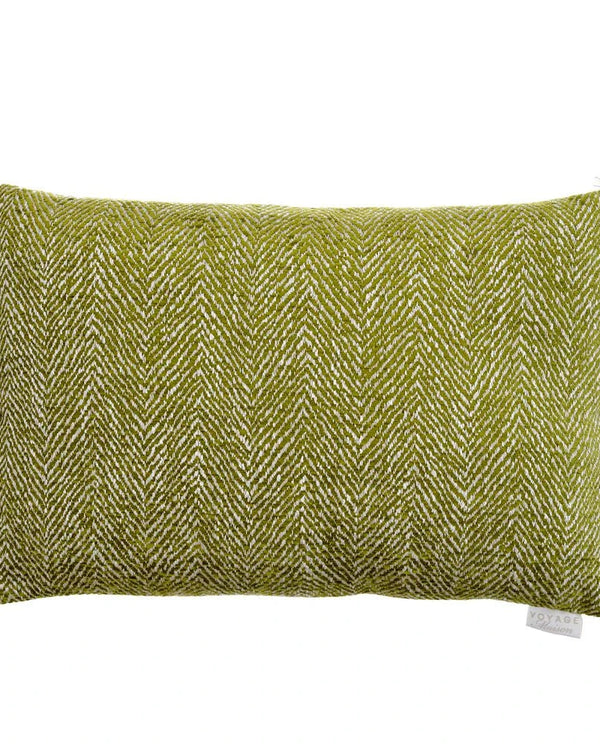 Oryx Meadow Chenille Cushion - 40x60cm by Voyage Maison