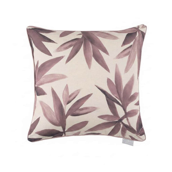 SILVERWOOD DUSK FEATHER FILLED CUSHION by Voyage Maison