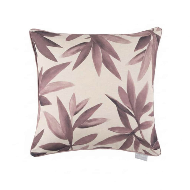 SILVERWOOD DUSK FEATHER FILLED CUSHION by Voyage Maison