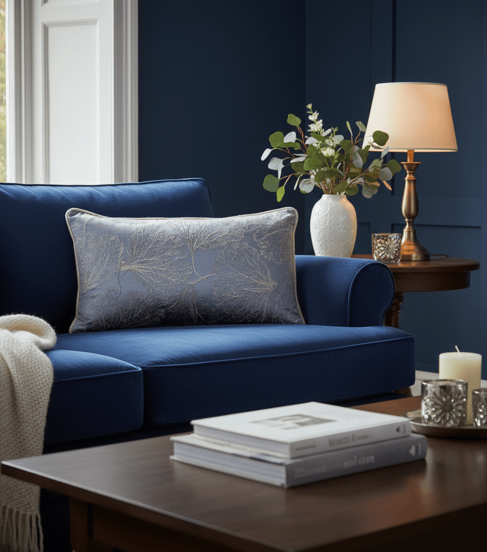 Voyage Maison (Riva Home) Voyage Maison Cushion SITARA LUXURIOUS SATIN CUSHION by Voyage Maison