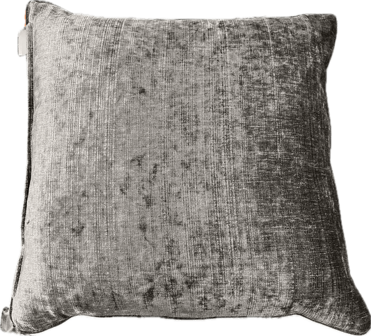 Voyage Maison (Riva Home) Voyage Maison Cushion Varallo Chenille Midnight Cushion - 55x55cm