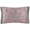 Voyage Maison (Riva Home) Voyage Maison Cushion Viola Voyage Maison Hettie Printed Ruche Fringe Cushion