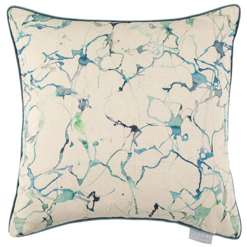 Voyage Maison (Riva Home) Voyage Maison Cushion Voyage Maison Additions Carrara Printed Cushion